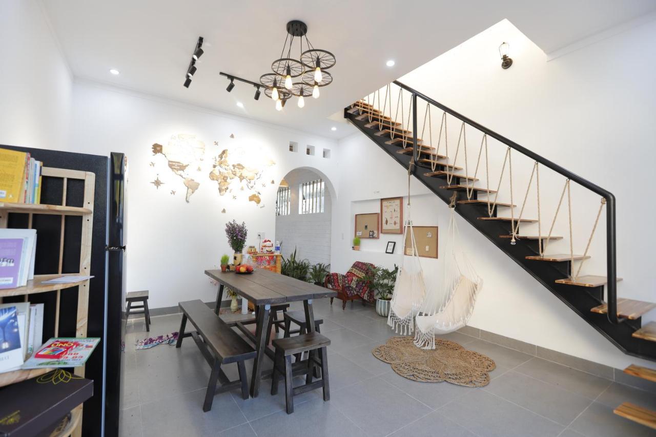 Cube Homestay Phan Rang Cach Bien 300M To The Beach Экстерьер фото