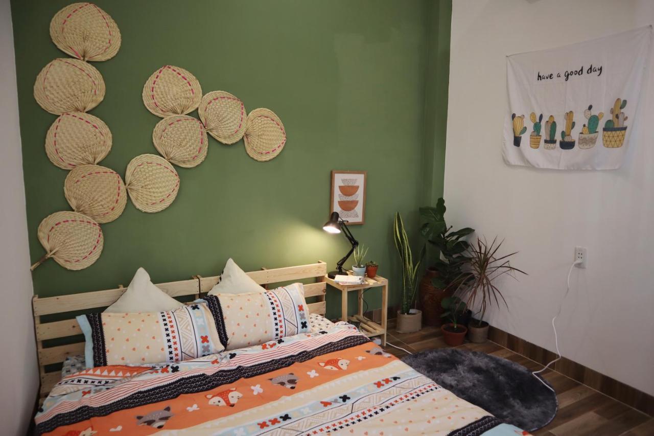 Cube Homestay Phan Rang Cach Bien 300M To The Beach Экстерьер фото