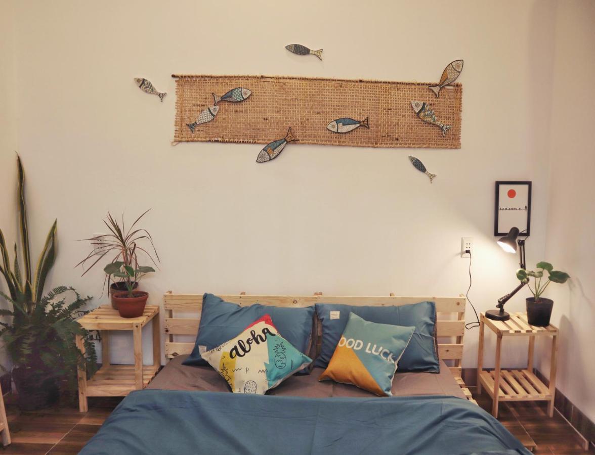 Cube Homestay Phan Rang Cach Bien 300M To The Beach Экстерьер фото