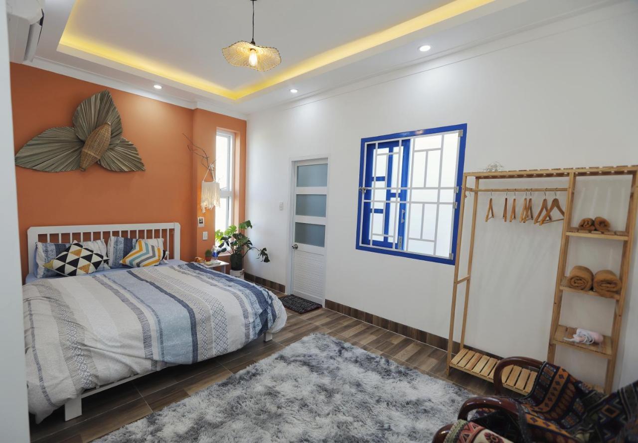 Cube Homestay Phan Rang Cach Bien 300M To The Beach Экстерьер фото